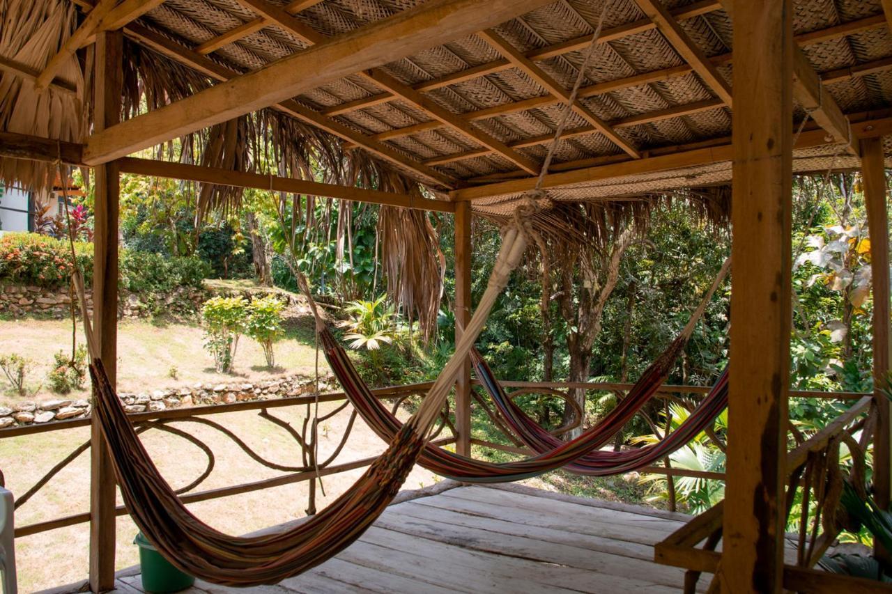 Entre Bosques Tayrona Villa Los Naranjos Bagian luar foto