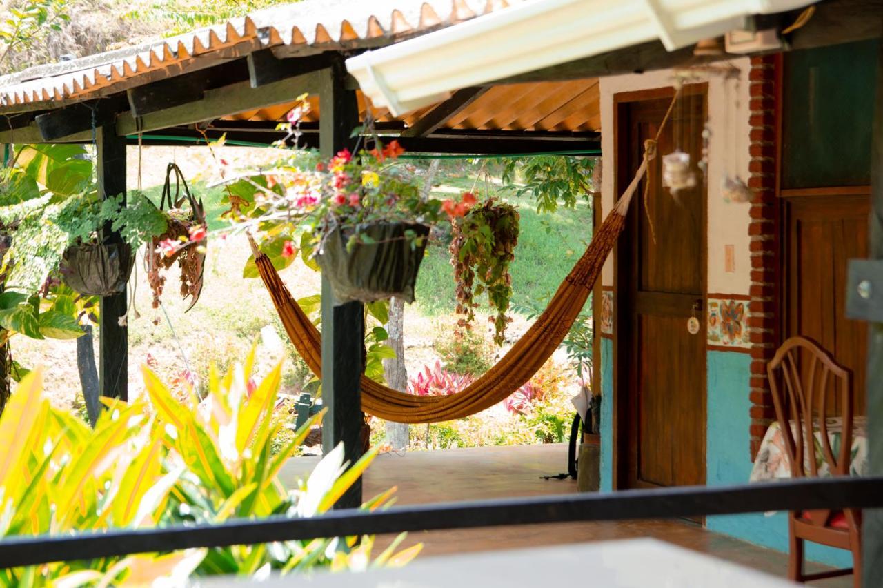Entre Bosques Tayrona Villa Los Naranjos Bagian luar foto