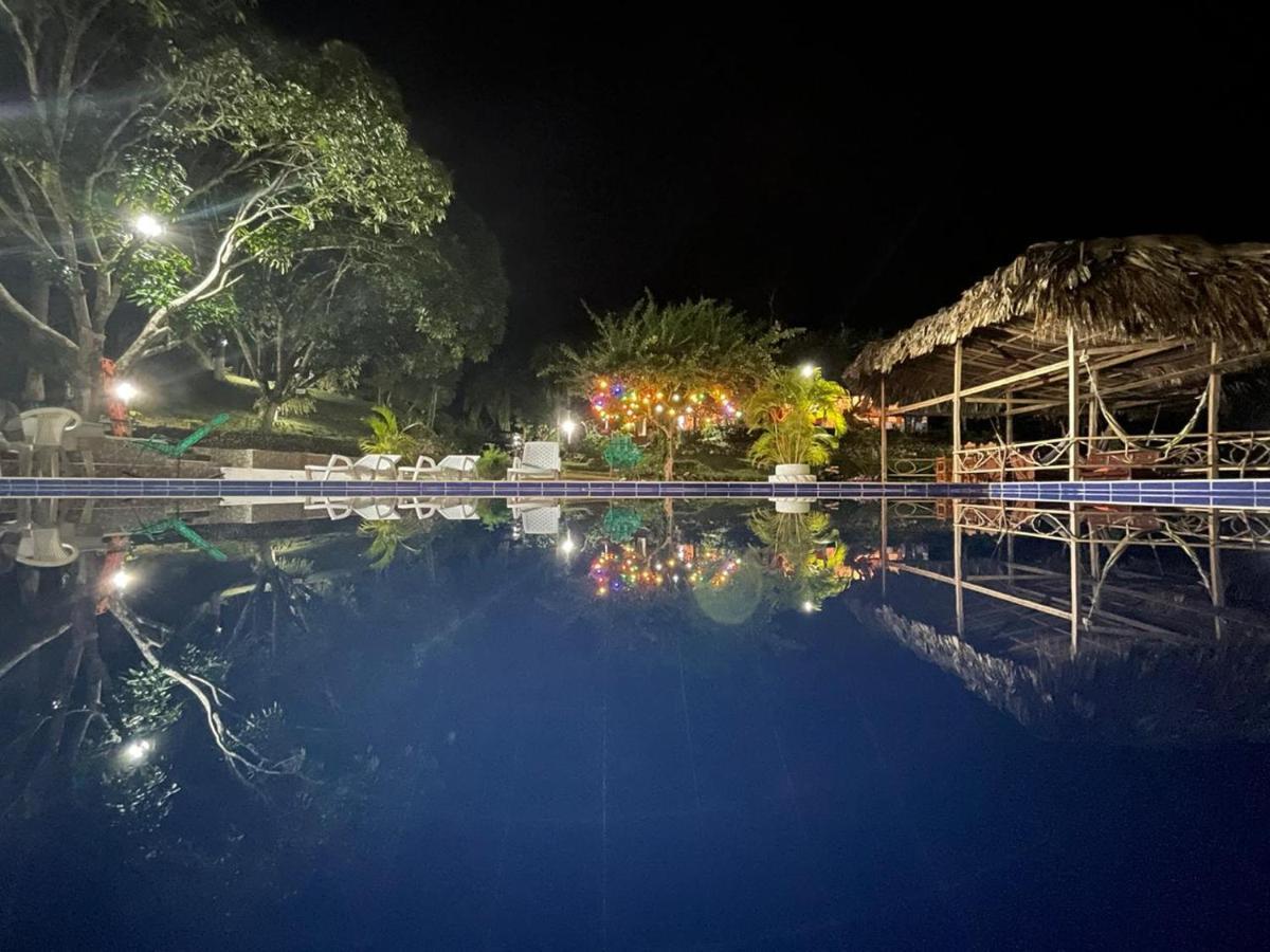 Entre Bosques Tayrona Villa Los Naranjos Bagian luar foto