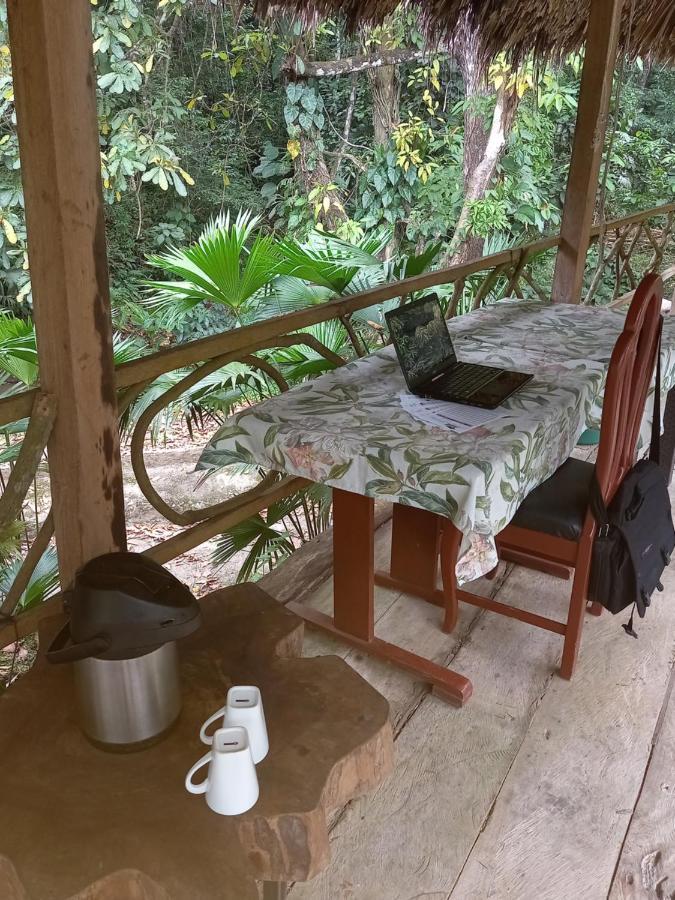 Entre Bosques Tayrona Villa Los Naranjos Bagian luar foto