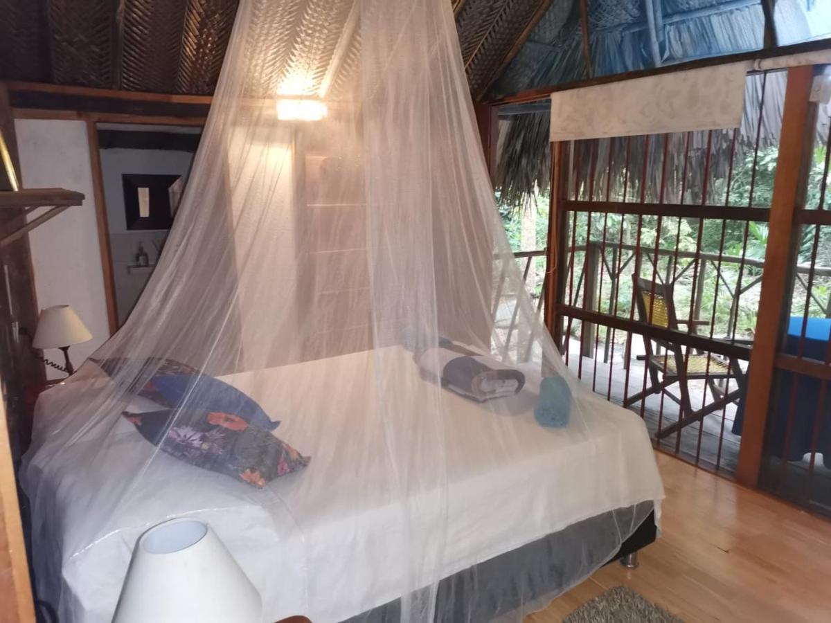 Entre Bosques Tayrona Villa Los Naranjos Bagian luar foto