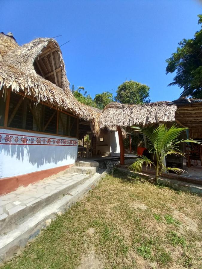 Entre Bosques Tayrona Villa Los Naranjos Ruang foto