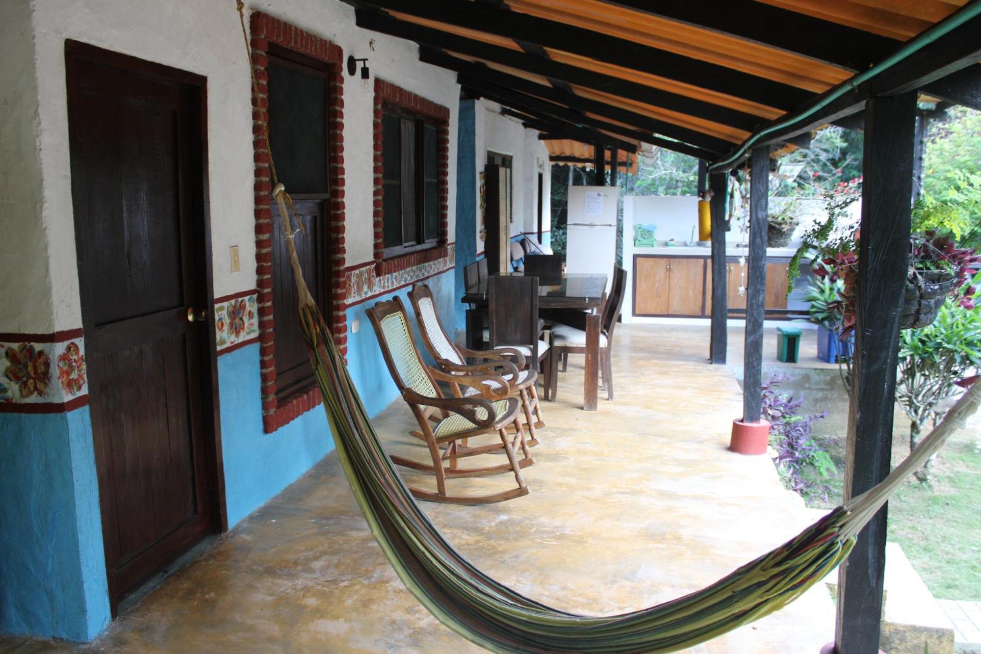 Entre Bosques Tayrona Villa Los Naranjos Ruang foto