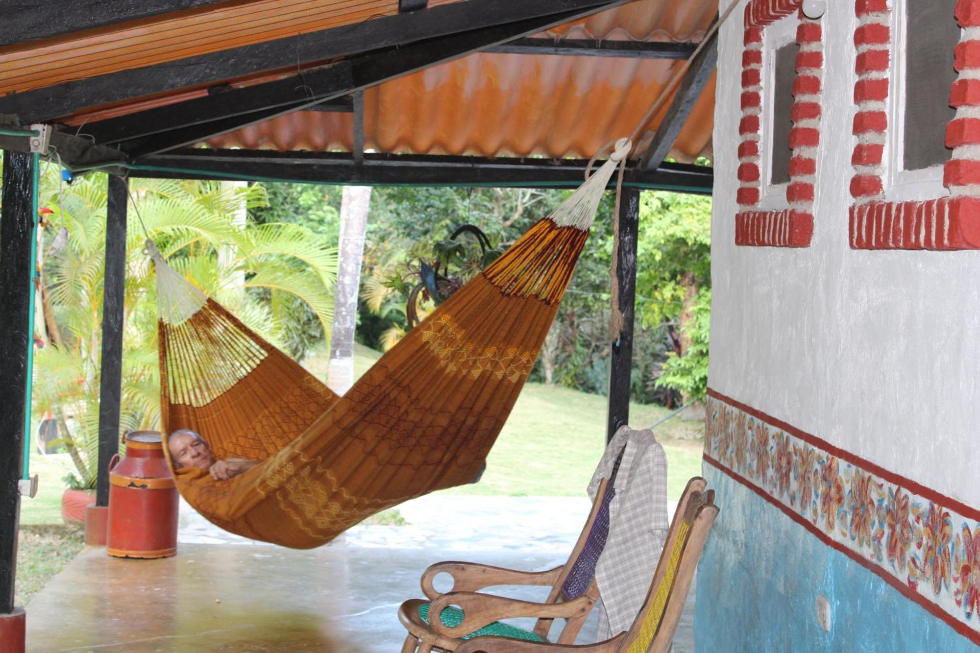 Entre Bosques Tayrona Villa Los Naranjos Ruang foto