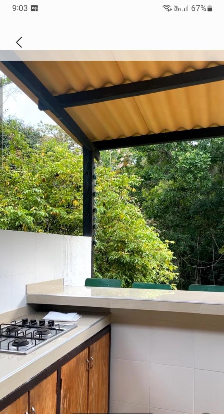 Entre Bosques Tayrona Villa Los Naranjos Ruang foto