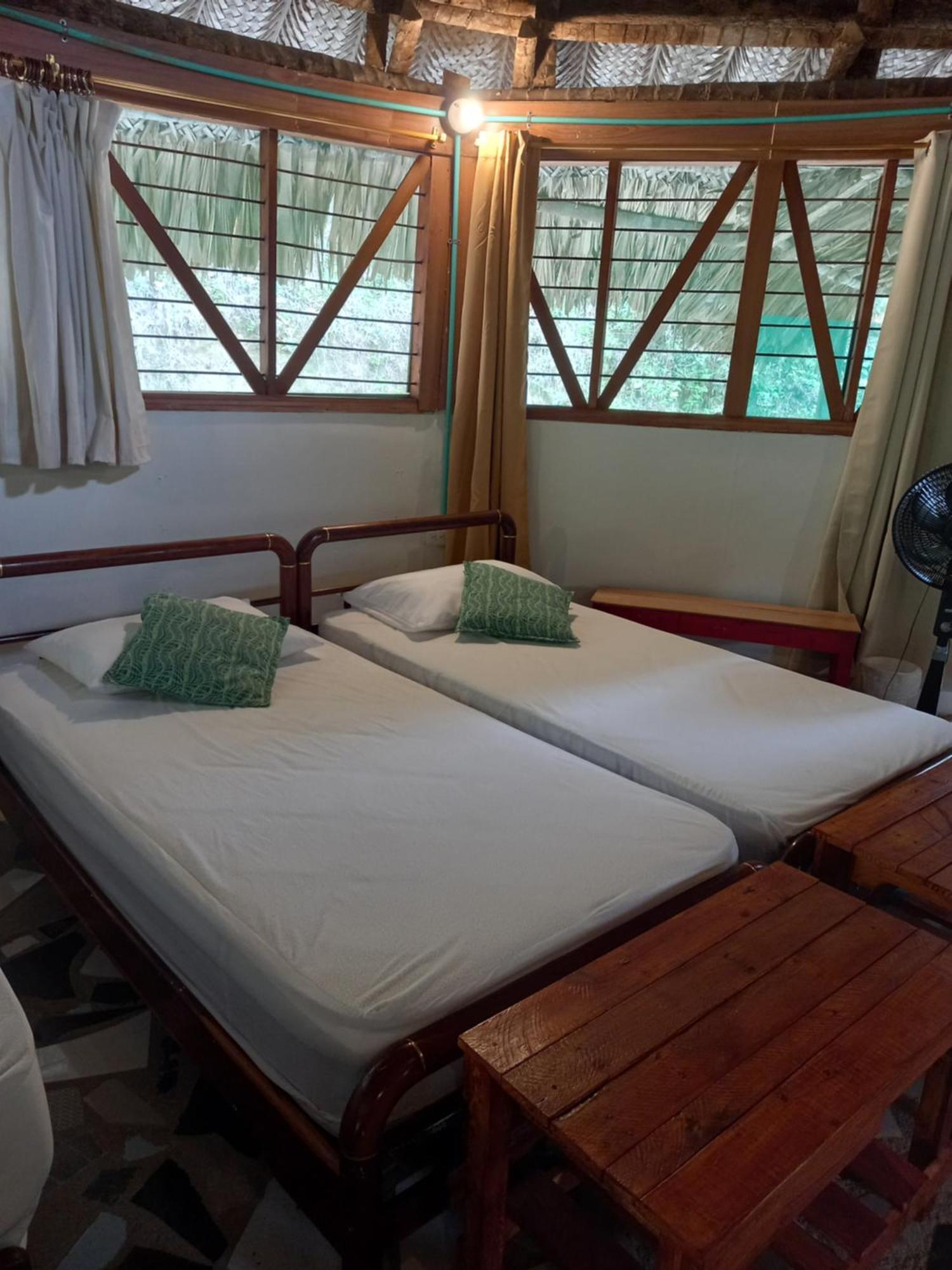 Entre Bosques Tayrona Villa Los Naranjos Ruang foto