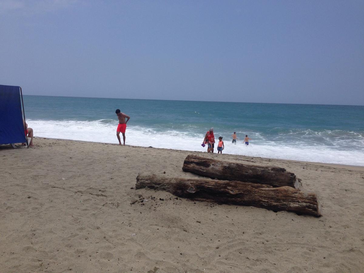 Entre Bosques Tayrona Villa Los Naranjos Bagian luar foto