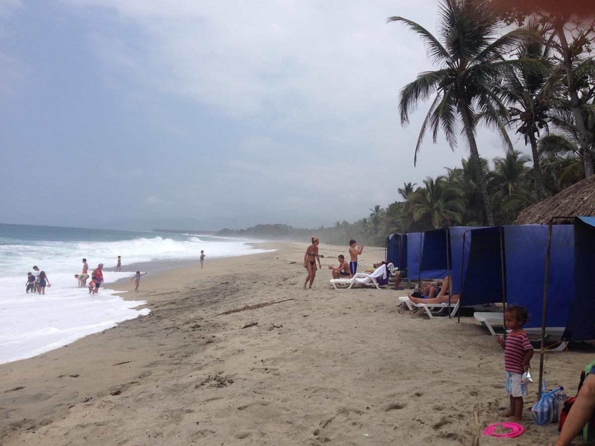 Entre Bosques Tayrona Villa Los Naranjos Bagian luar foto