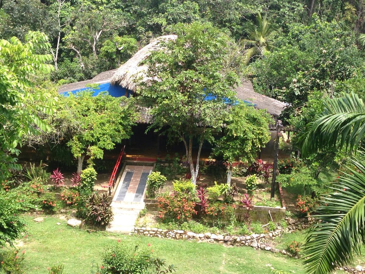 Entre Bosques Tayrona Villa Los Naranjos Bagian luar foto