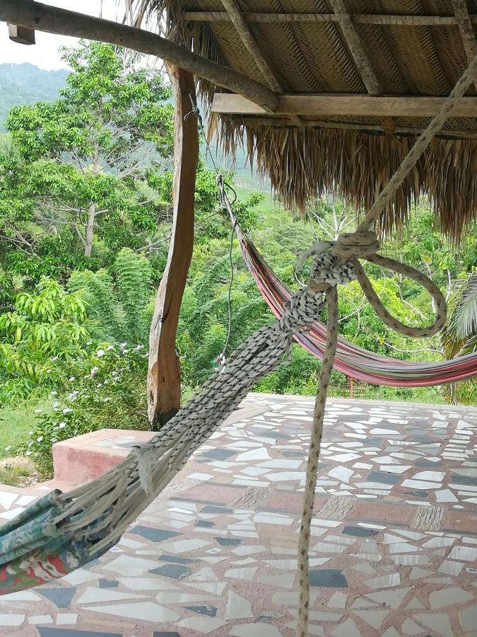 Entre Bosques Tayrona Villa Los Naranjos Bagian luar foto